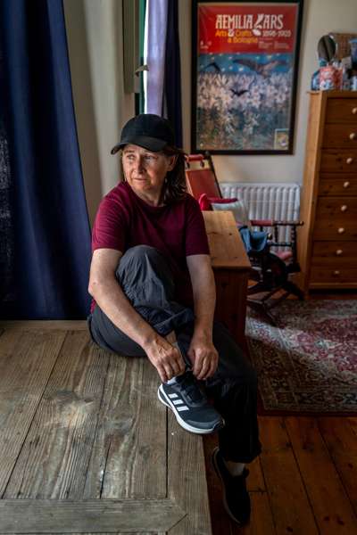 Menopause and mental health 