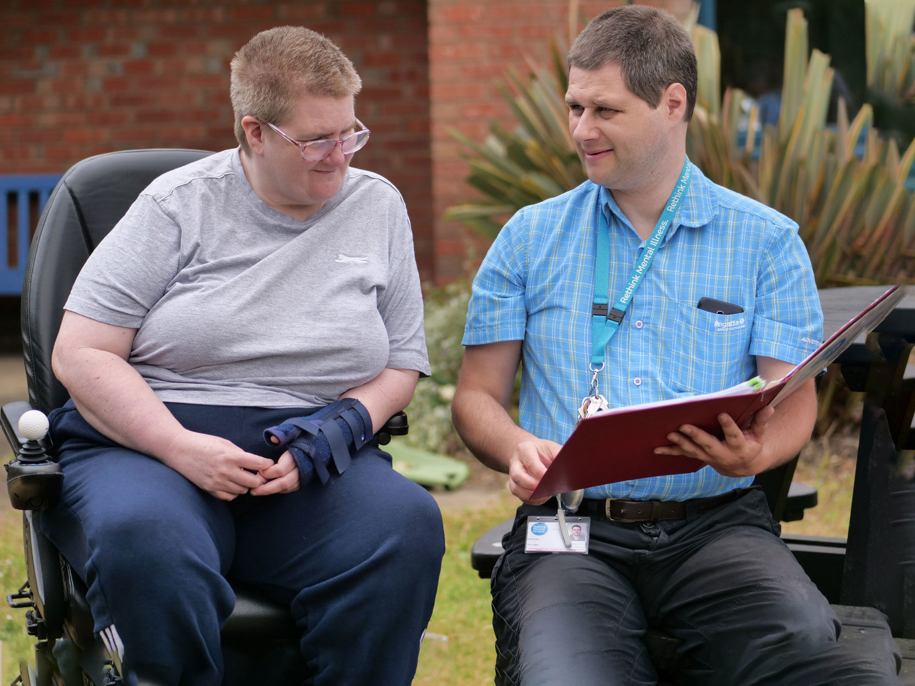 Change lives with a regular donation