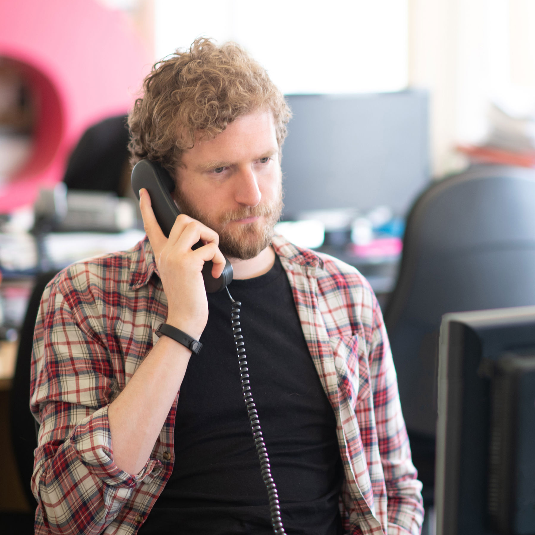 Practical advice on the phone