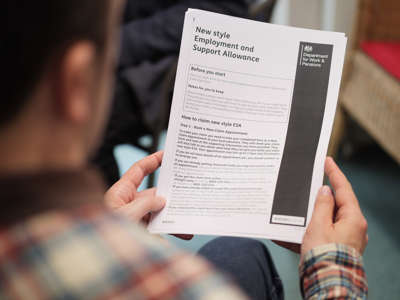 Challenging cuts to mental health and social care services