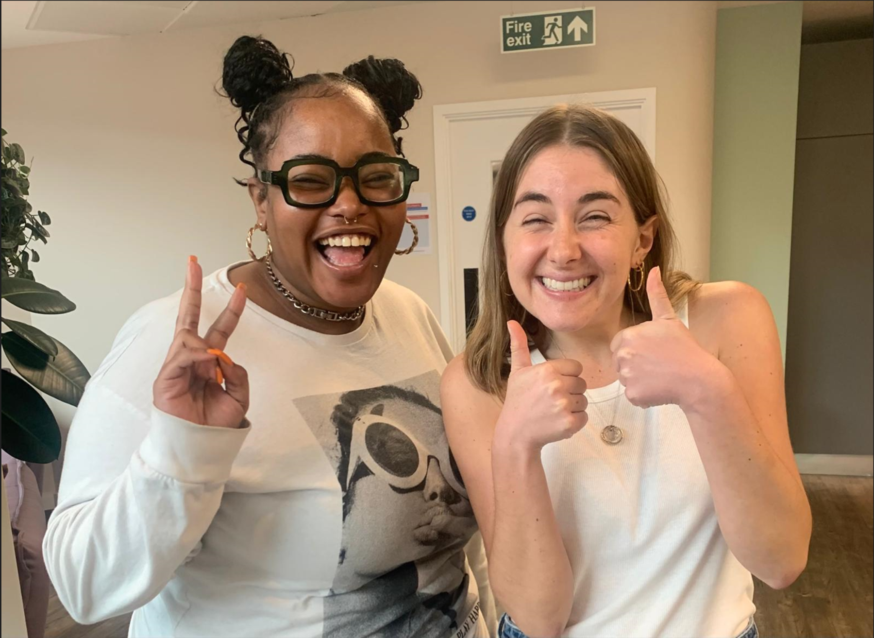 Catch up with the team