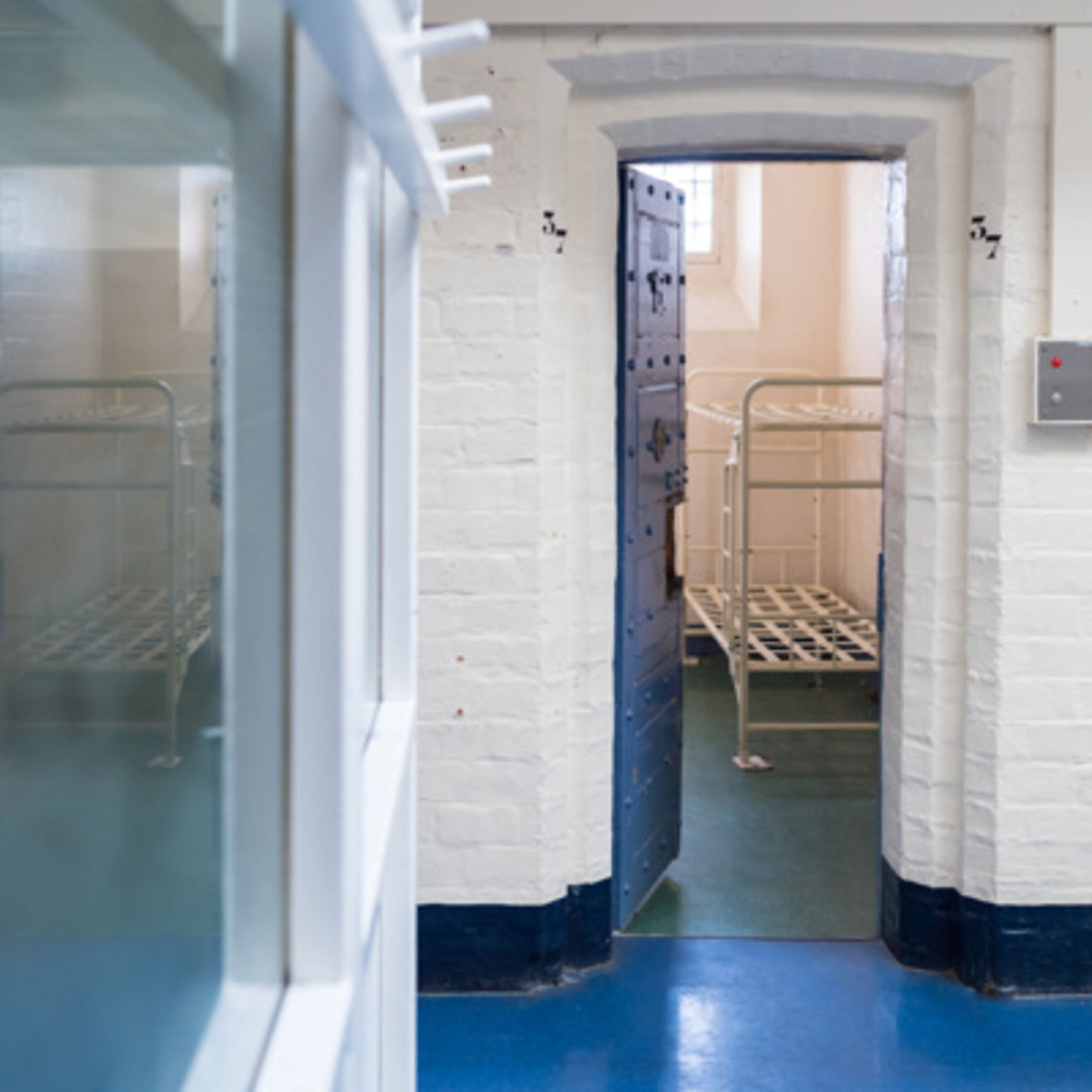 Escaping prison