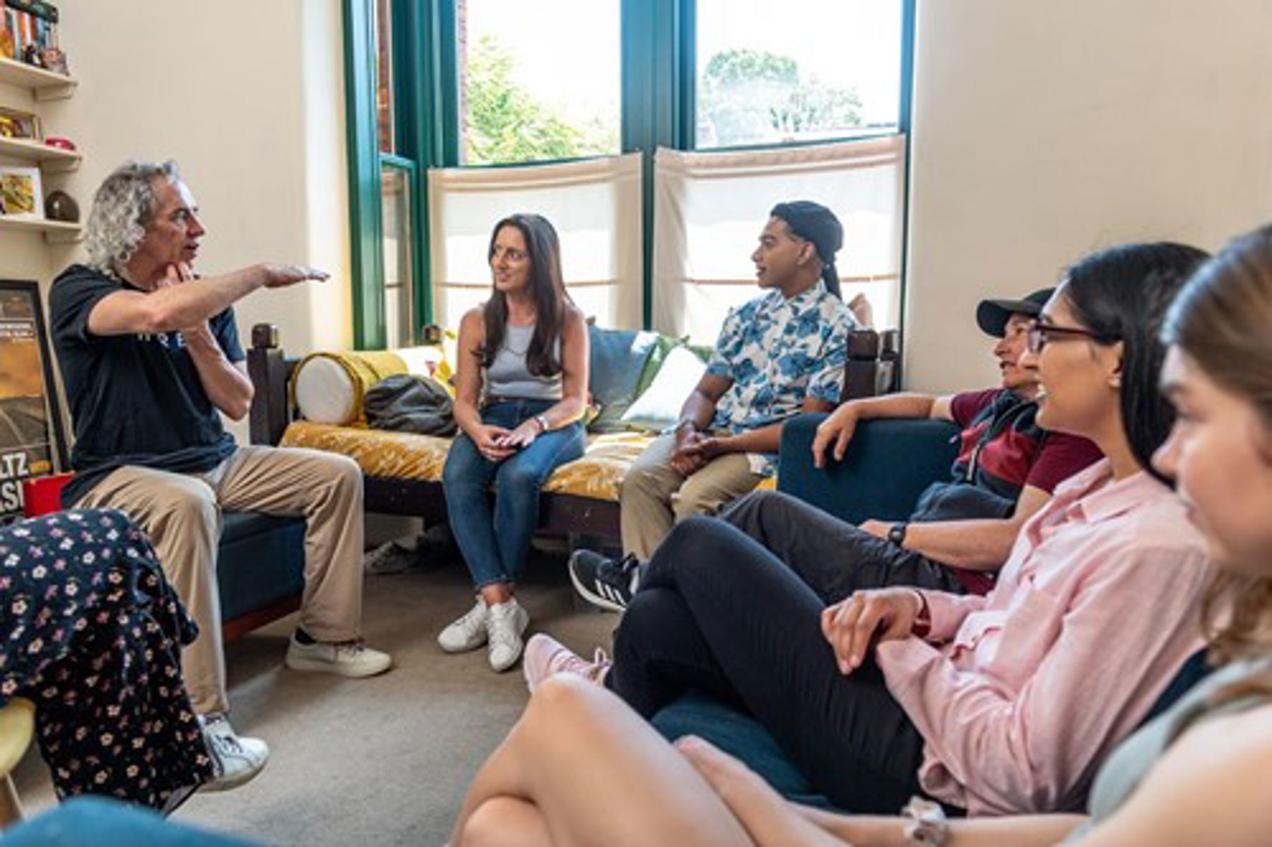 Stigma and discrimination