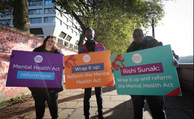 The Mental Health Act