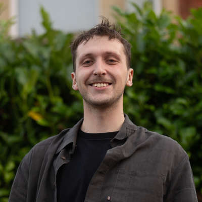 James, Expert by Experience