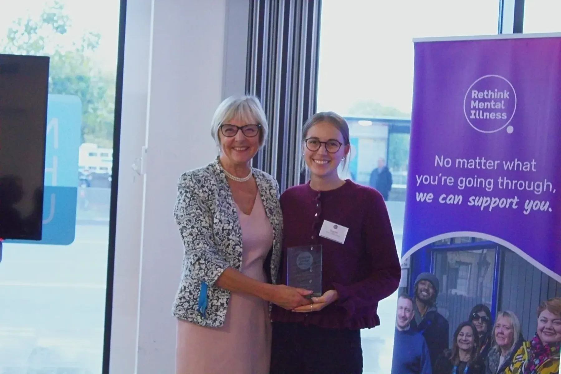 Meet our 2025 Janey Antoniou Award winners