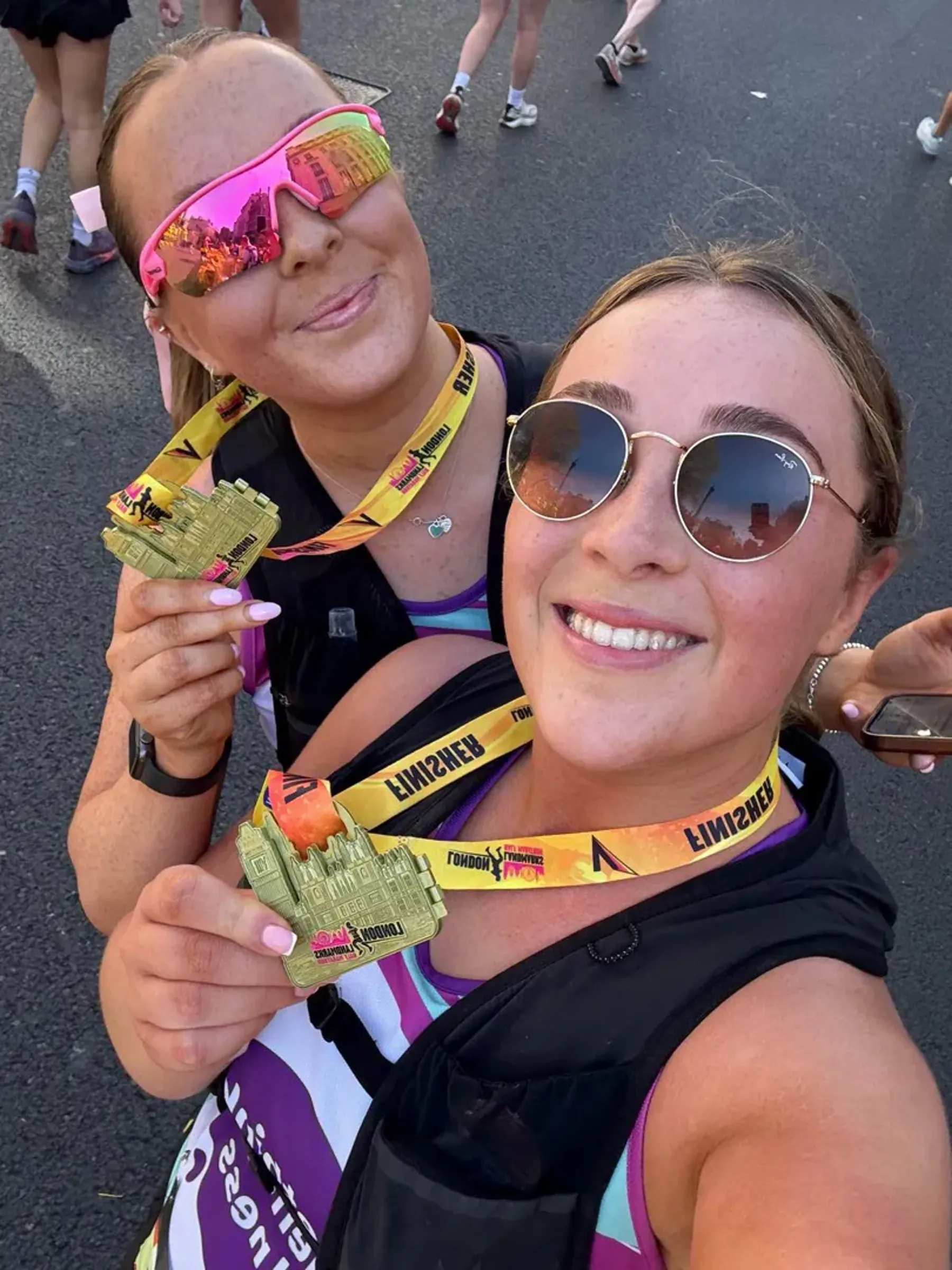 Run, cycle, trek and more