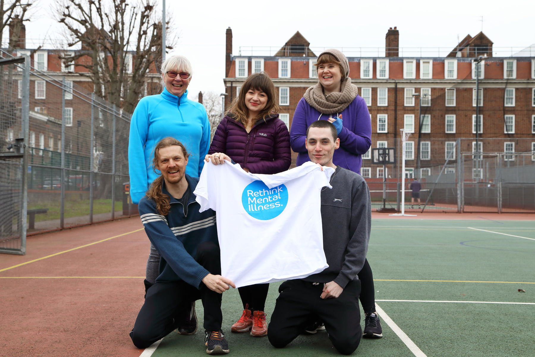 Help us raise vital funds