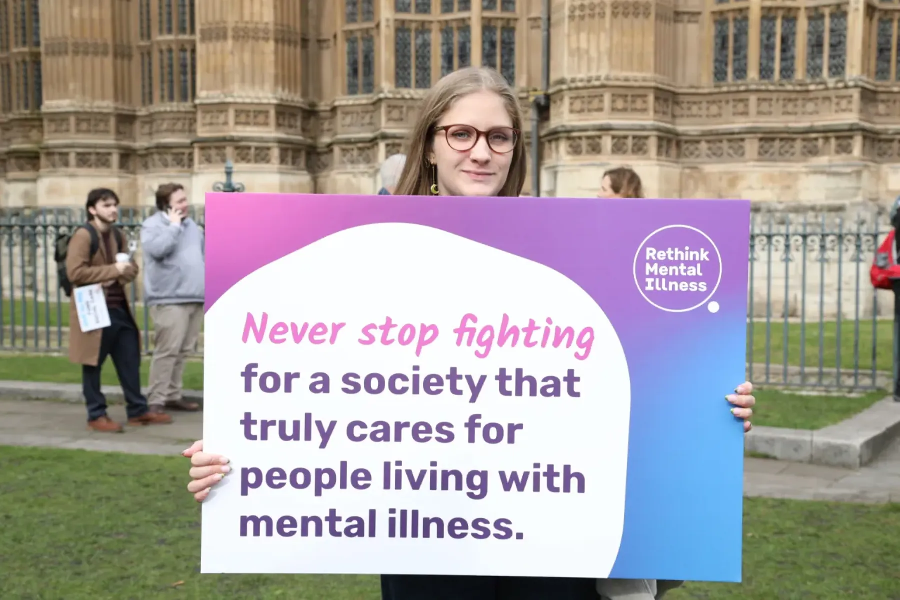Become a Campaigner
